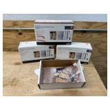 White-Rodgers Lot of 4 - 21D83M-843 Single-Stage Furnace Control Kit for Lennox