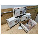 White-Rodgers Lot of 4 - 21D83M-843 Single-Stage Furnace Control Kit for Lennox