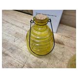 Lot of 2 - Decorative Wasp and bee trap