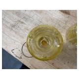 Lot of 2 - Decorative Wasp and bee trap