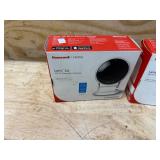 Honeywell Lot of 4 - Lyric C2 Indoor Wi-Fi Security Camera - White CHC8480W1013/