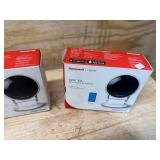 Honeywell Lot of 4 - Lyric C2 Indoor Wi-Fi Security Camera - White CHC8480W1013/