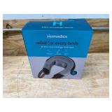 Homedics shiatsu neck massager with heat