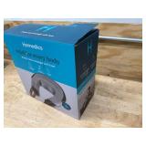 Homedics shiatsu neck massager with heat