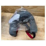 Homedics shiatsu neck massager with heat