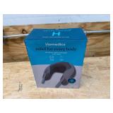 Homedics vibration neck massager with heat
