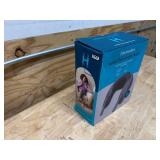 Homedics vibration neck massager with heat