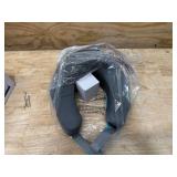 Homedics vibration neck massager with heat