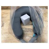 Homedics vibration neck massager with heat