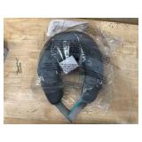 Homedics vibration neck massager with heat