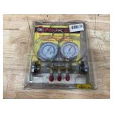 Pro-set Manifold Gauge set
