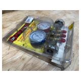 Pro-set Manifold Gauge set