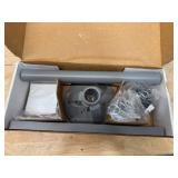 Single-Satellite viewing antenna tripod mount