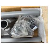 Single-Satellite viewing antenna tripod mount