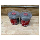 SENCO Lot of 2 - #8 x 2-1/2 in. Duraspin Screw