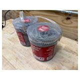 SENCO Lot of 2 - #8 x 2-1/2 in. Duraspin Screw