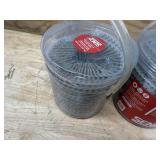 SENCO Lot of 2 - #8 x 2-1/2 in. Duraspin Screw