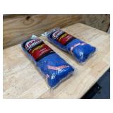 Large Lot of 2 - Blue Polyester Blend Libman® Wet Mop Head