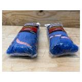 Large Lot of 2 - Blue Polyester Blend Libman® Wet Mop Head