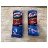 Large Lot of 2 - Blue Polyester Blend Libman® Wet Mop Head