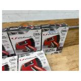 Schumacher Lot of 6 - Electric 1000 -Amp 12 -Volt Portable Car Battery Jump Starter