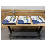 North American Health + Wellness Extendable Extra Wide Scale Lot of 3