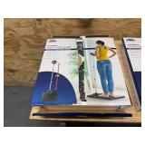 North American Health + Wellness Extendable Extra Wide Scale Lot of 3