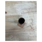 Lot of 15 - Sioux Chief 3/8" FIP × 1/2" Male Sweat Wall Termination Fitting (8-3/8" Length) 622-L09CF