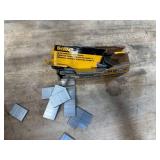 DeWalt 18 Ga Narrow Crown Staples