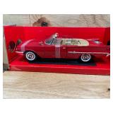 Lot of 3 - Road Signature 1:18 1960 Chrysler 300F