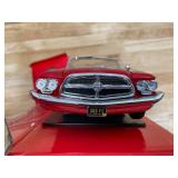 Lot of 3 - Road Signature 1:18 1960 Chrysler 300F