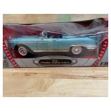 Lot of 3 - 1:18 1958 Cadillac Eldorado Biarritz