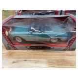 Lot of 3 - 1:18 1958 Cadillac Eldorado Biarritz