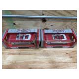 Lot of 2 - 1:18 1955 Packard Caribbean