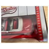 Lot of 2 - 1:18 1955 Packard Caribbean