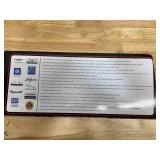 Lot of 2 - 1:18 1955 Packard Caribbean