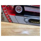 Lot of 2 - 1:18 1955 Packard Caribbean