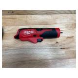 Lot of 3 - Milwaukee Charger, Battery, and TrapSnake Driver