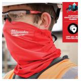Milwaukee 80 Multi Functional Neck Gaiters HD-Red