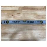 Tolsen Spirit Level (0710254.25)