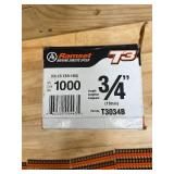 Ramset Red Head T3034B 3/4" Concrete Pin with T3 Fuel Cell