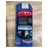 Lot of 2 - Large Blue Polyester Blend Looped-End Libman® Wet Mop Head