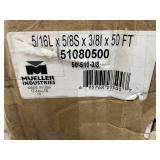 Lot of 2 - Mueller Industries 51280400, Standard Line Sets and 51080500, Standard Line Sets