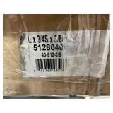 Lot of 2 - Mueller Industries 51280400, Standard Line Sets and 51080500, Standard Line Sets