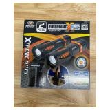 W2671 FPZ Flashlights with Pouch - Pack of 2 (0729255)