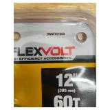 12 IN 60T SAW BLADE. DWAFV31260 (07292522.58)