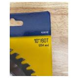 Irwin 10"/60t 1826246 (0729255)