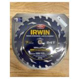 Irwin 7 1/4" 24t 14035 24035 (0729252.50)