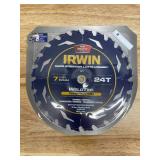 Irwin 7 1/4" 24t 14035 24035 (0729252.50)