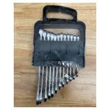 Tolsen 12pc MM Wrench Set 15890 (07292517.65)